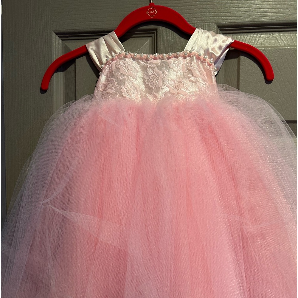 Handmade Tulle Toddler Dress